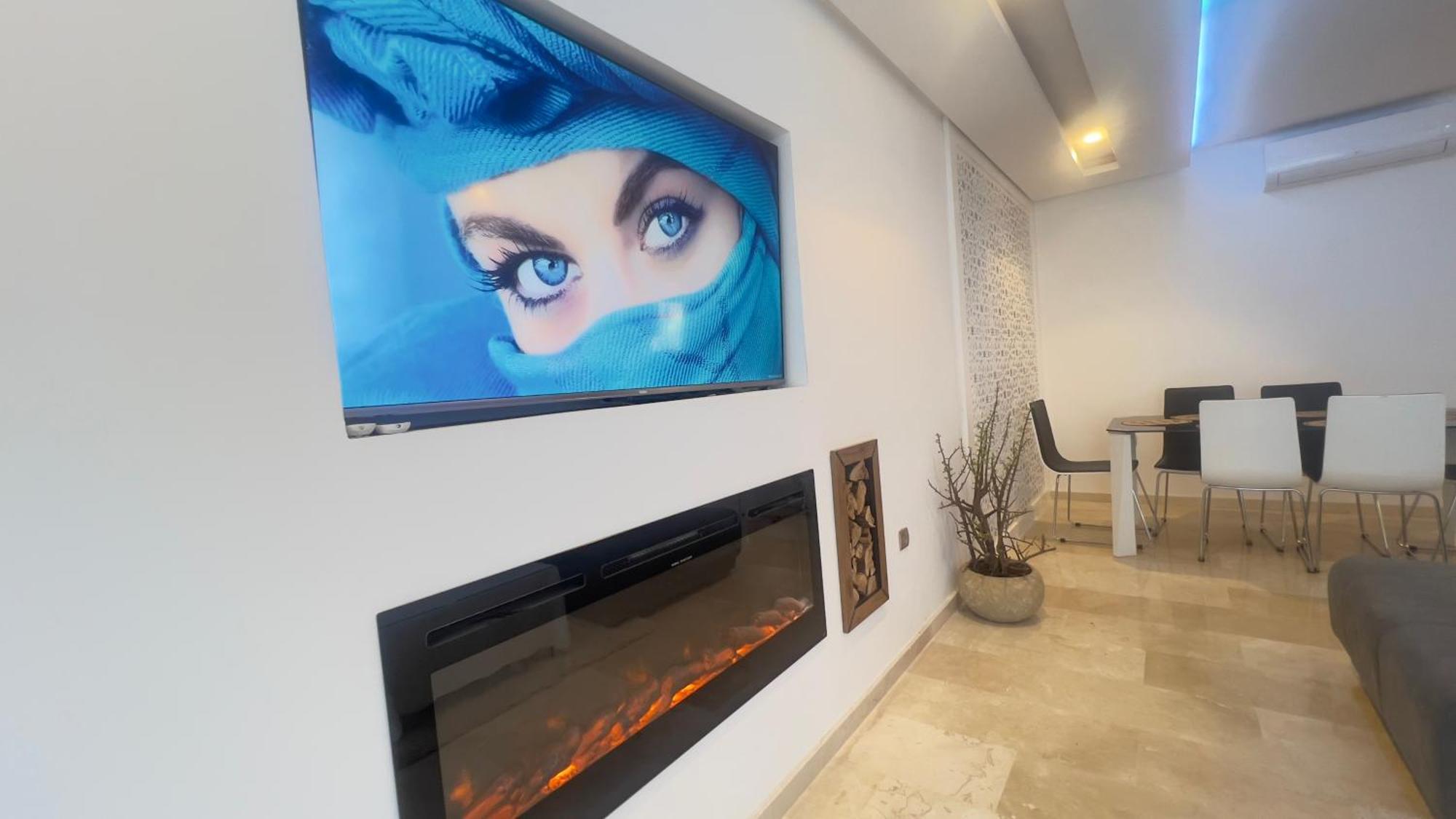 Mini-Villa Situee Dans Une Residence Prestigia A Marrakech, Avec Une Vue Sur La Piscine Et Le Golf Une Securite 24H Sur 24 Et Une Proximite Ideale De L Aeroport 5 Minutes C Est Une Offre Parfaite Pour Des Vacances Маракеш Екстериор снимка