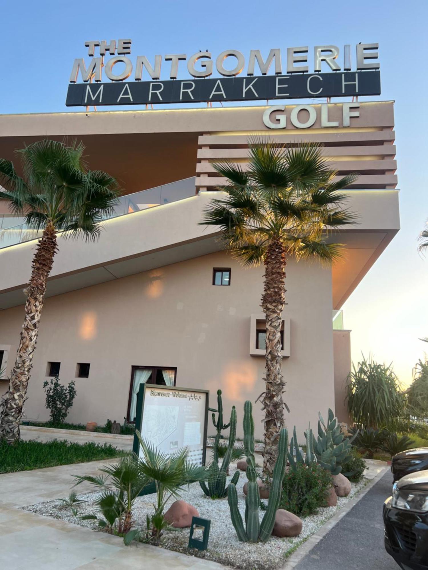 Mini-Villa Situee Dans Une Residence Prestigia A Marrakech, Avec Une Vue Sur La Piscine Et Le Golf Une Securite 24H Sur 24 Et Une Proximite Ideale De L Aeroport 5 Minutes C Est Une Offre Parfaite Pour Des Vacances Маракеш Екстериор снимка
